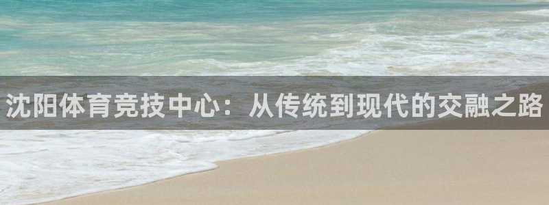 3377体育官网下载是干嘛的公司：沈阳体育竞技中心：