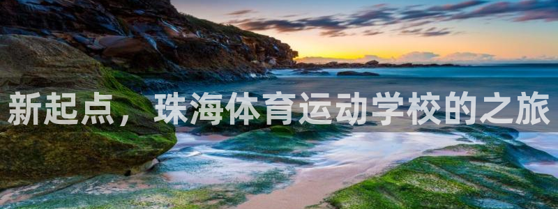 3377体育官网下载招商：新起点，珠海体育运动学校的