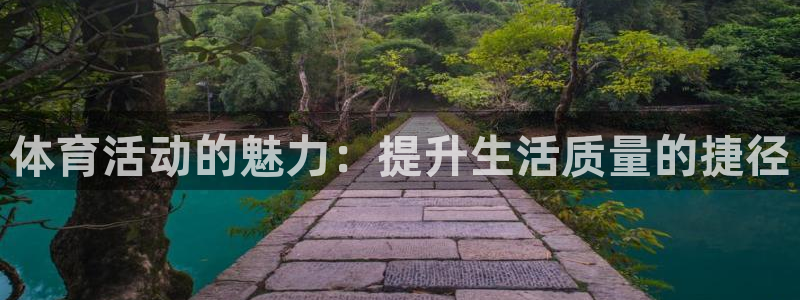 3377体育官方平台体育：体育活动的魅力：提升生活质