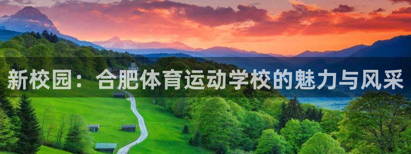 3377体育官方正版app集团简介：新校园：合肥体育