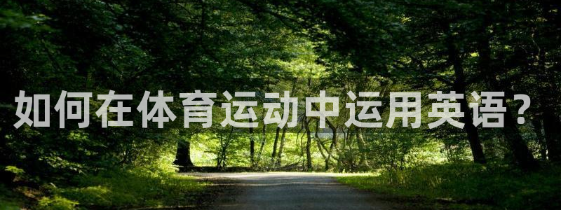 3377体育官方正版app集团E.ON：如何在体育运动中运用